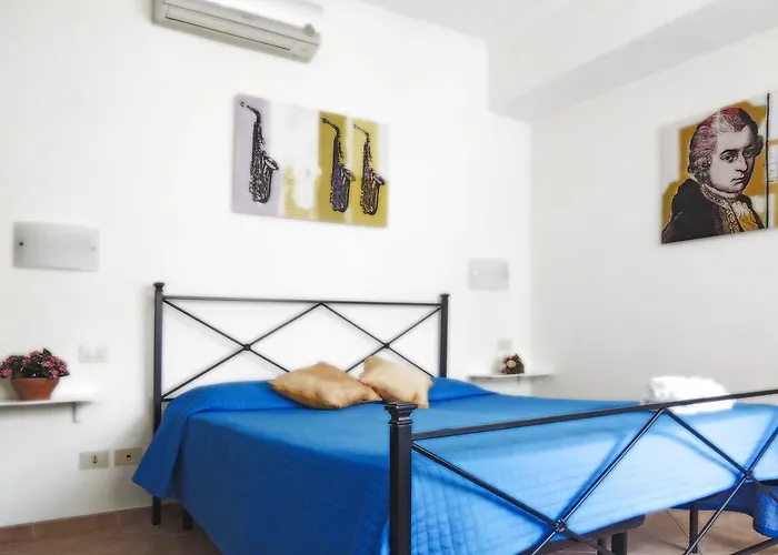 Auditorium B&B Bed and breakfast
