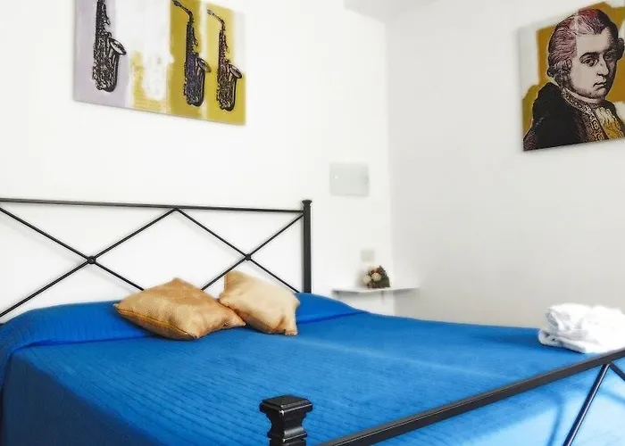 Bed and breakfast Auditorium B&B *