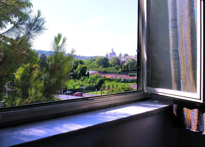 Auditorium B&B Bed and breakfast Roma